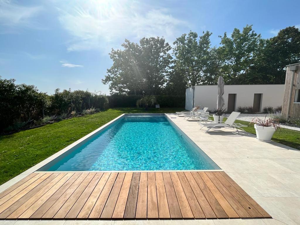 Entre Mer & Filles Sainte-Soulle Exterior photo
