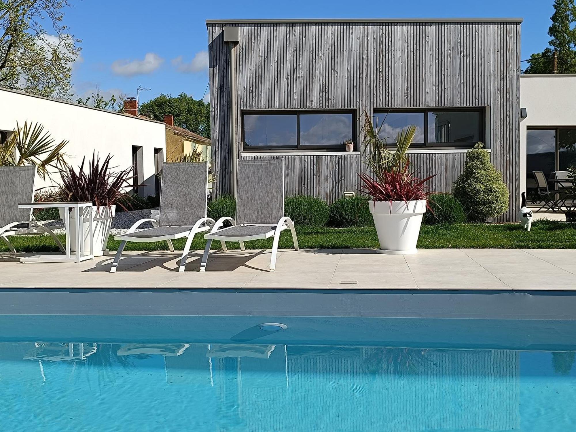 Entre Mer & Filles Sainte-Soulle Exterior photo
